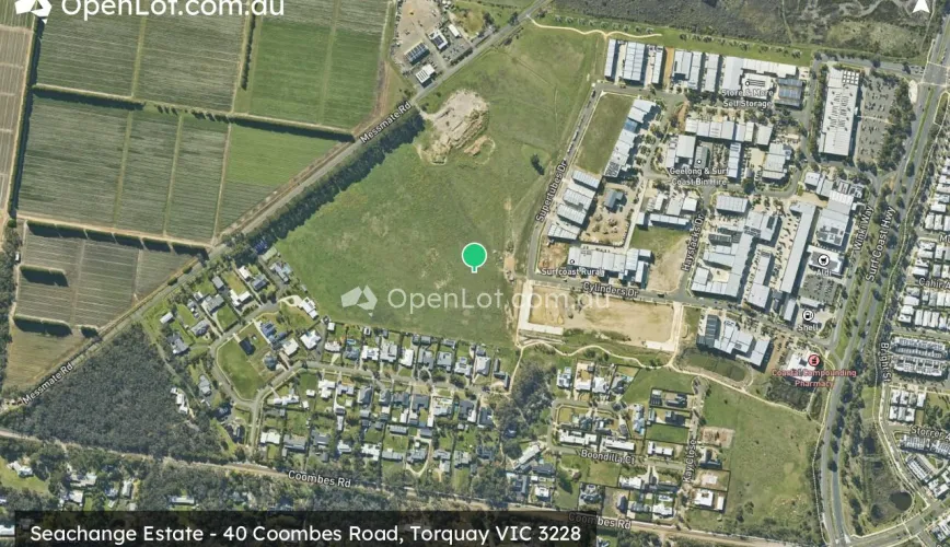 Seachange Estate - 40 Coombes Road, Torquay VIC 3228 - Torquay