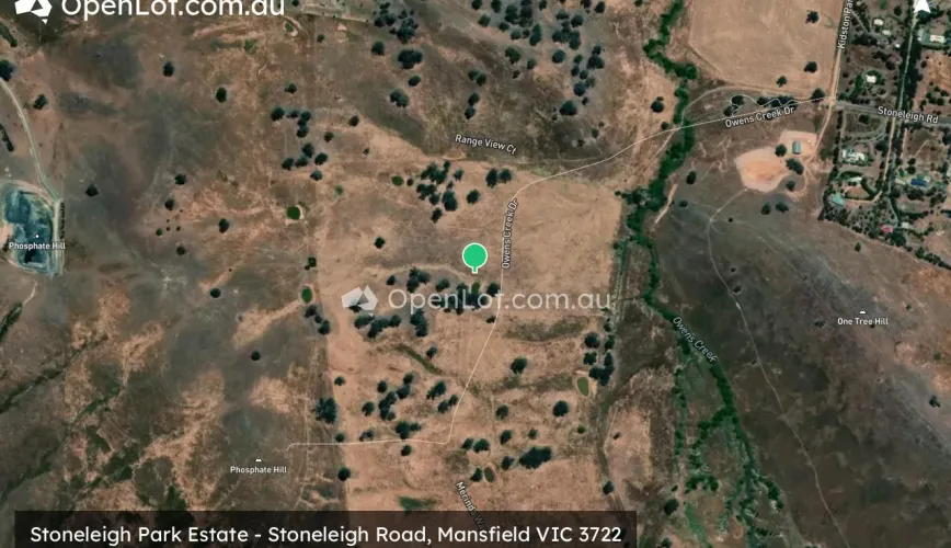 Stoneleigh Park Estate - Stoneleigh Road, Mansfield VIC 3722 - Mansfield