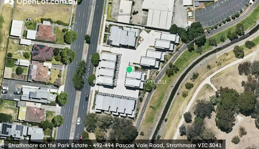 Strathmore on the Park Estate - 492-494 Pascoe Vale Road, Strathmore VIC 3041 - Strathmore