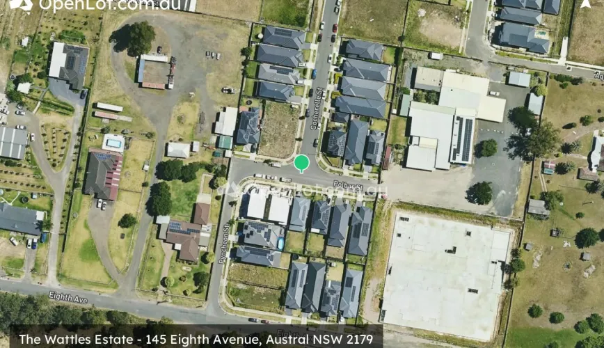 The Wattles Estate - 145 Eighth Avenue, Austral NSW 2179 - Austral
