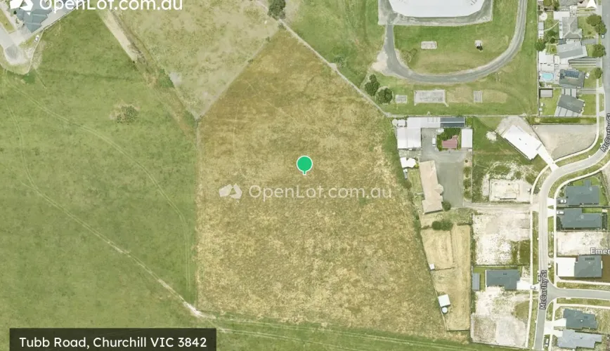 Tubb Road, Churchill VIC 3842 - Churchill