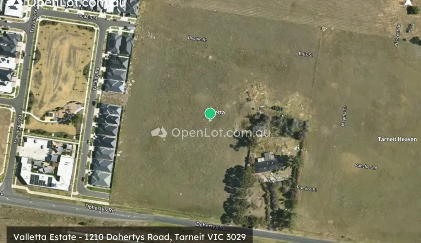 Valletta Estate - 1210 Dohertys Road, Tarneit VIC 3029 - Tarneit