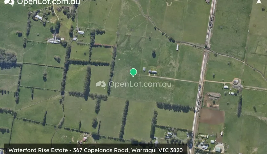Waterford Rise Estate - 367 Copelands Road, Warragul VIC 3820 - Warragul