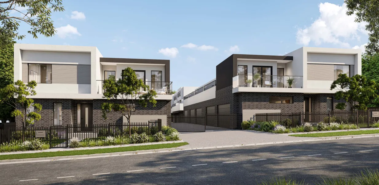 276 Wantirna Road - Wantirna Render