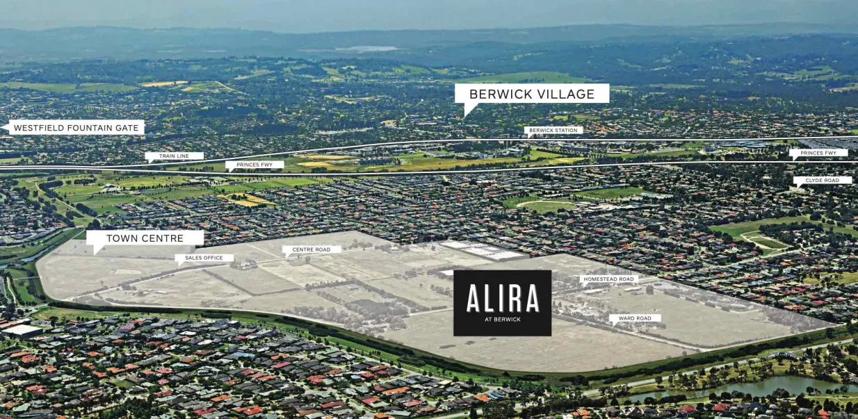 Alira - Berwick
