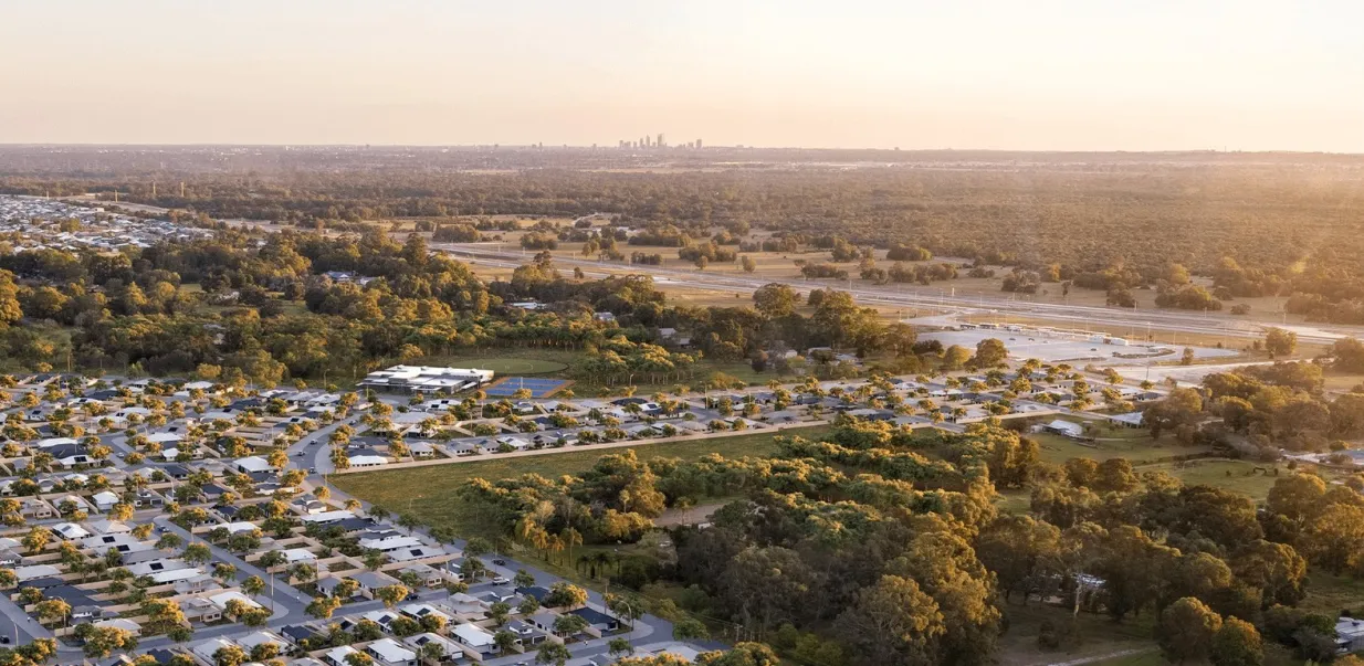 Ariella Private Estate - Henley Brook Render
