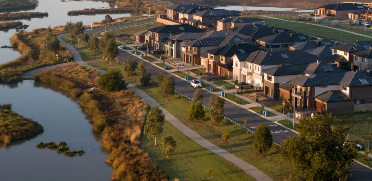 Berwick Waters Estate - Clyde North 