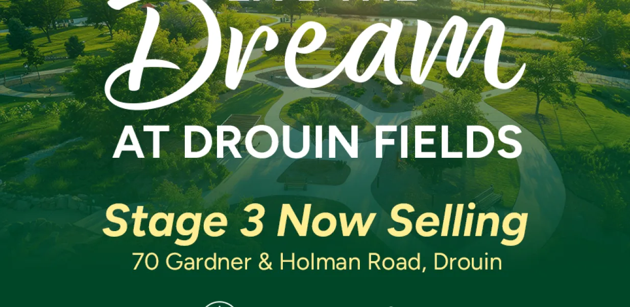Drouin Fields Estate - Drouin