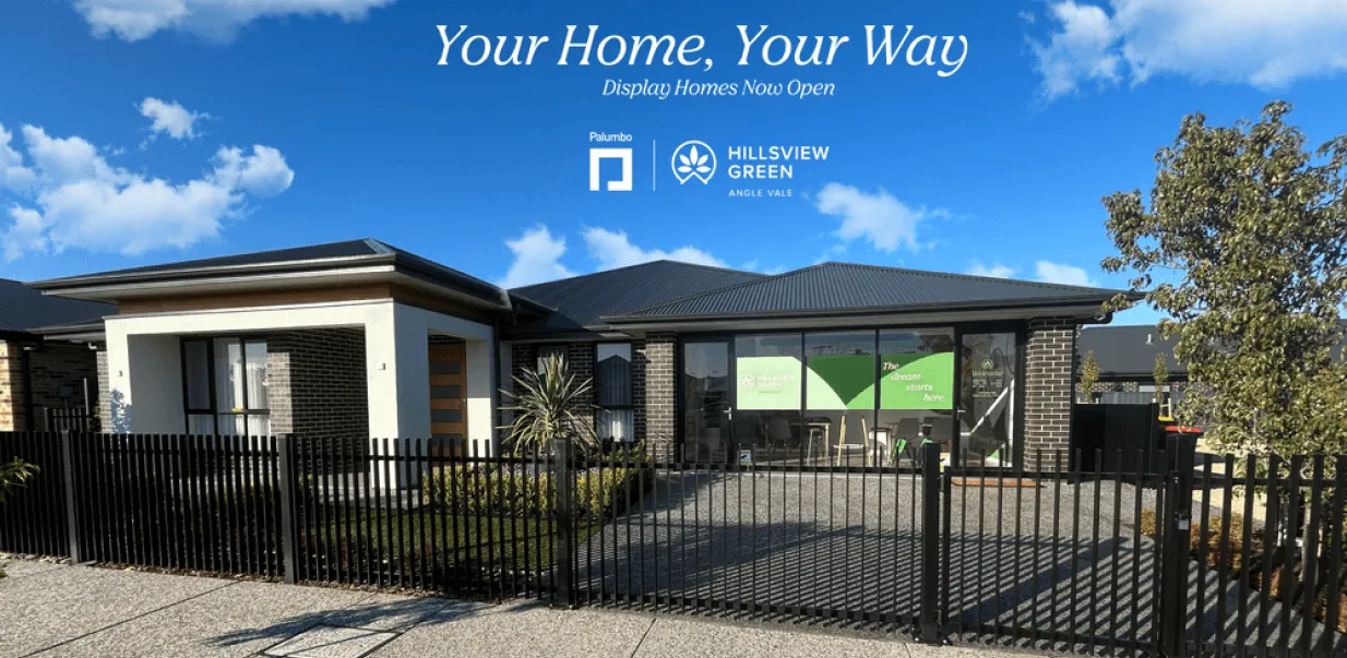 Hillsview Green Estate - Angle Vale Location Map