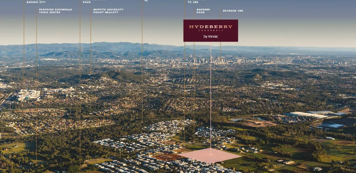 Hydeberry Estate - Rochedale