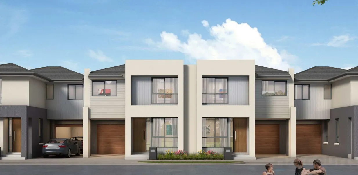North Star Estate - Reservoir Render