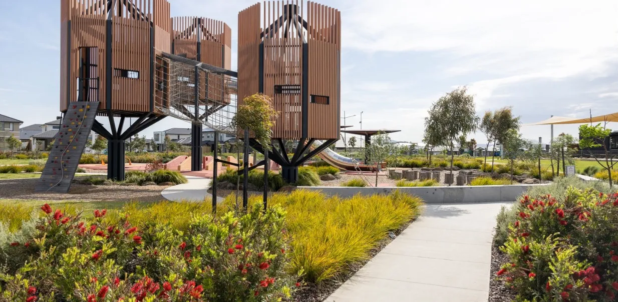 Peppercorn Hill Estate - Donnybrook Playground