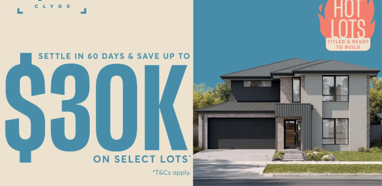Riverfield Estate - Clyde Promotion/Offer