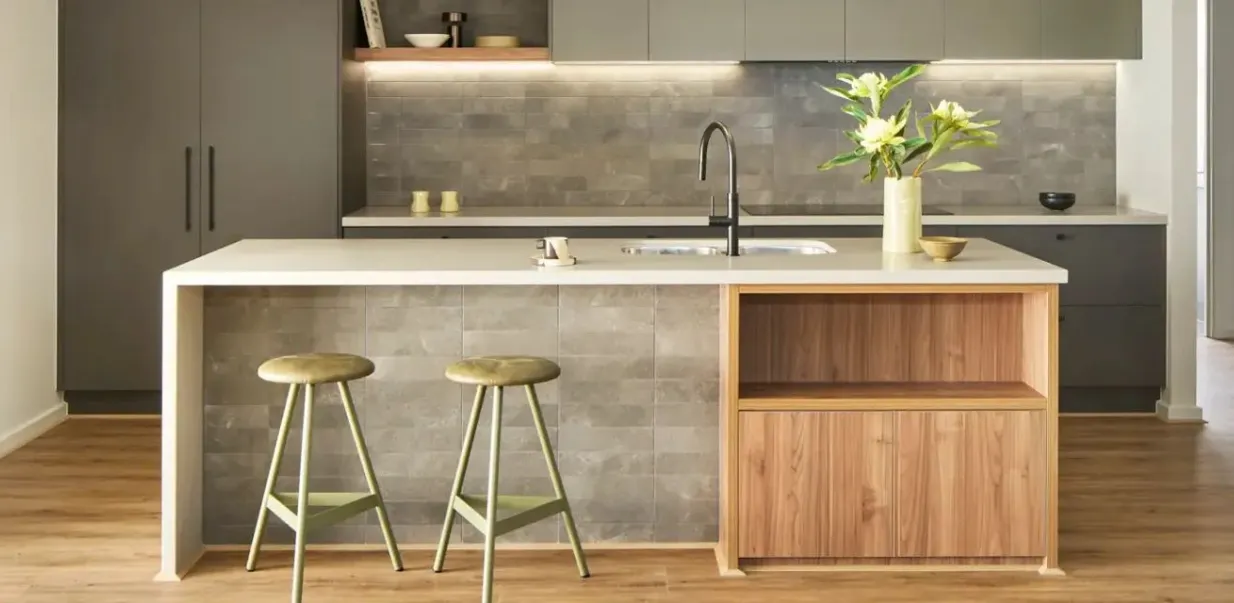 Stockland Averley - Nar Nar Goon Nor Kitchen