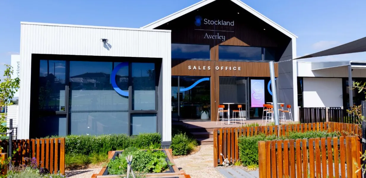 Stockland Averley - Nar Nar Goon North Amenities