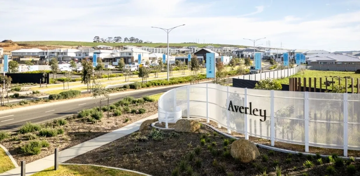 Stockland Averley - Nar Nar Goon North
