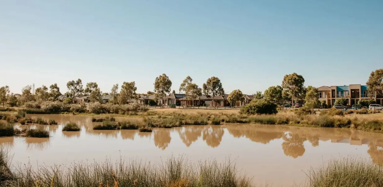 Stockland Harpley - Werrib Render