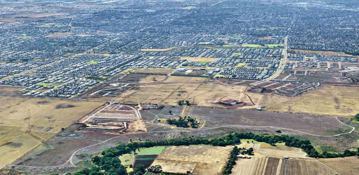 Stockland Wattle Park - Tarneit