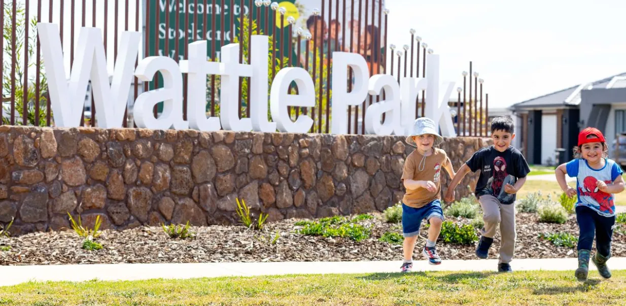 Stockland Wattle Park - Tarneit