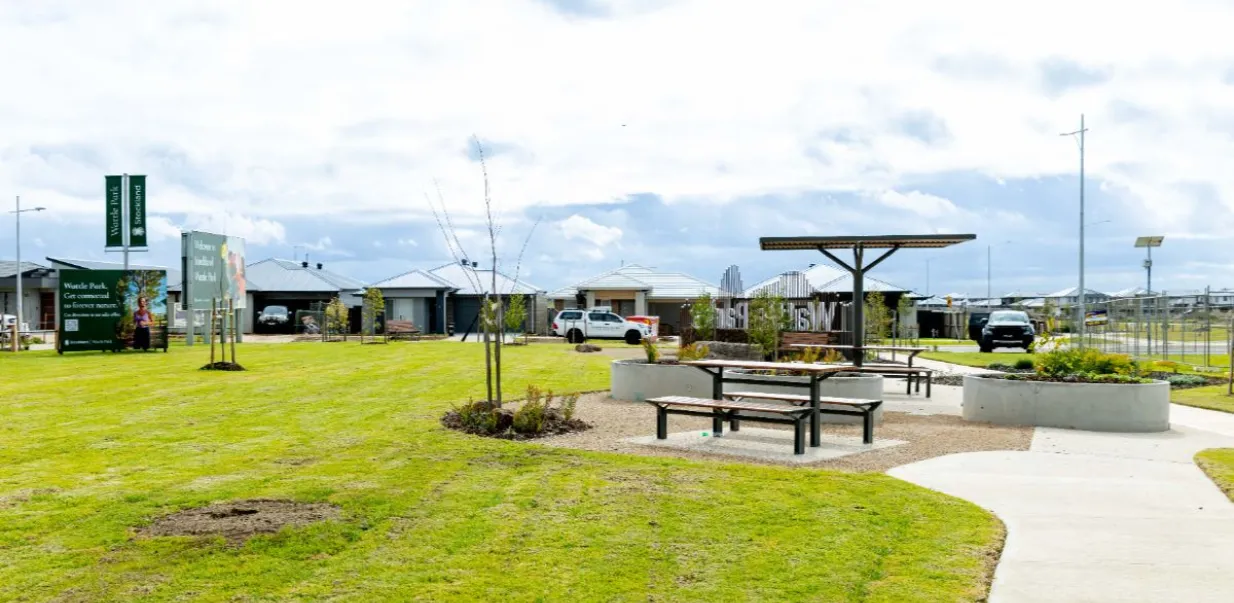 Stockland Wattle Park - Tarneit