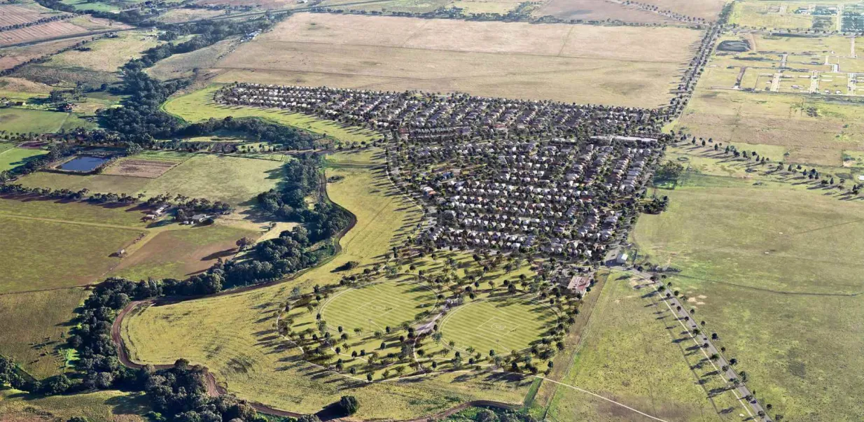 Stockland Wattle Park - Tarneit