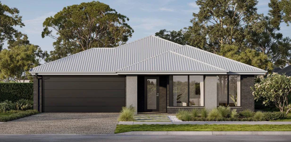 Blass by Simonds Homes Façade