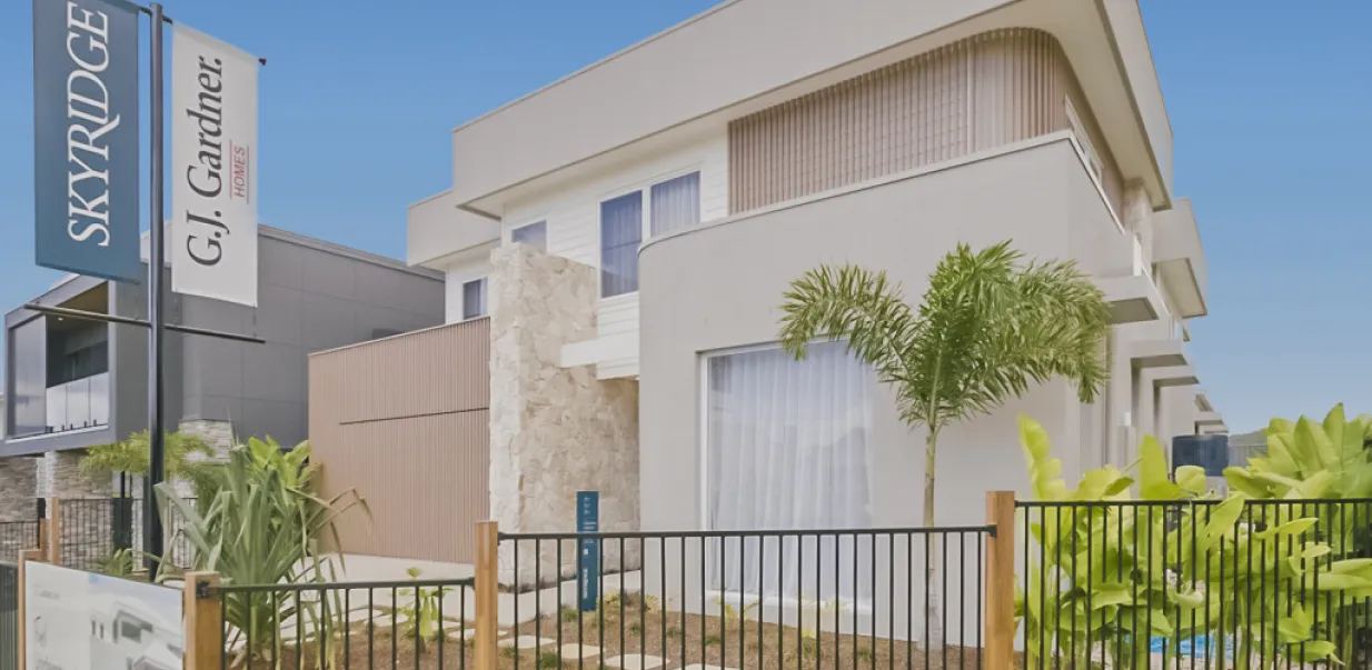Castaway by G-J- Gardner Homes Façade