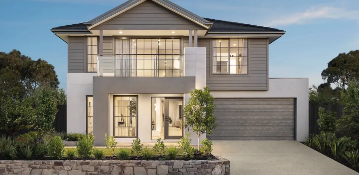 Illawarra by Carlisle Homes Façade