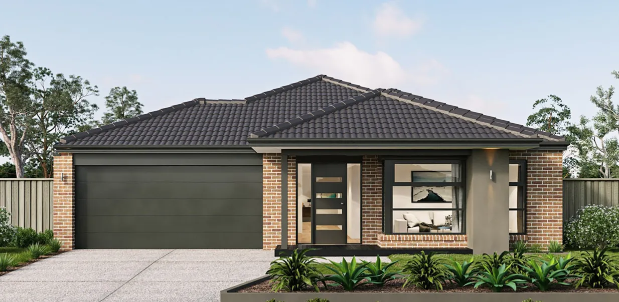 Lloyd by Australian Building Co- -ABC Homes- Façade