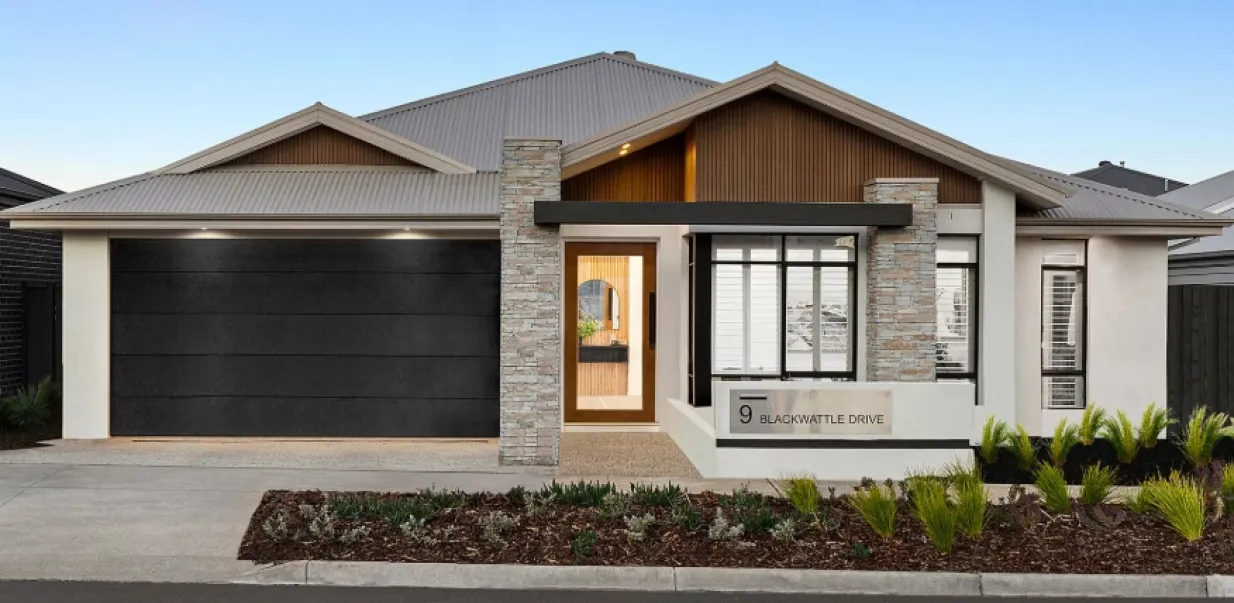 Memphis by Home Group Façade