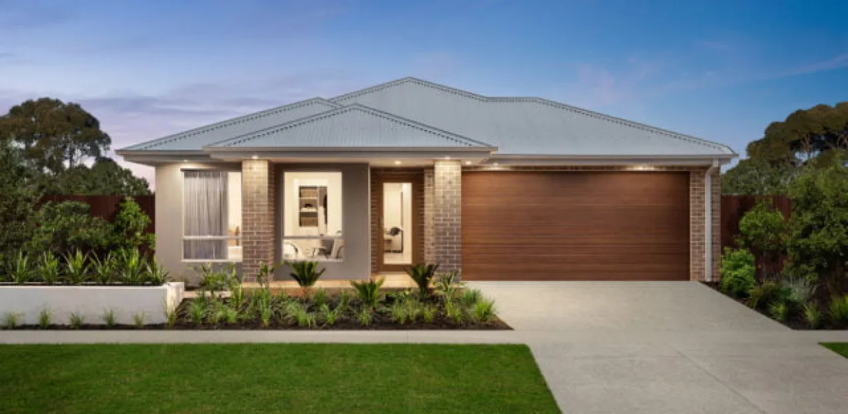 Merimbula by Fairhaven Homes Façade