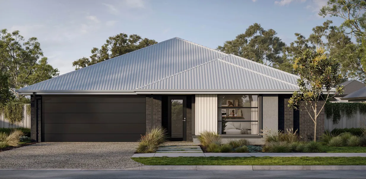 Nowra by Simonds Homes Façade