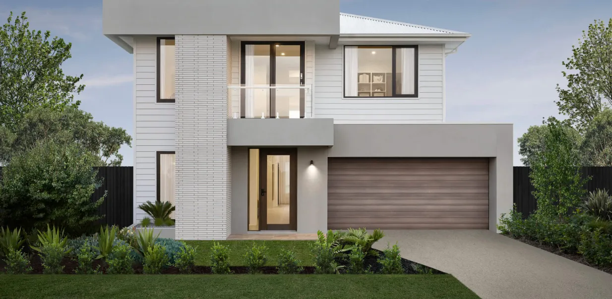 Savoy by Arden Homes Façade