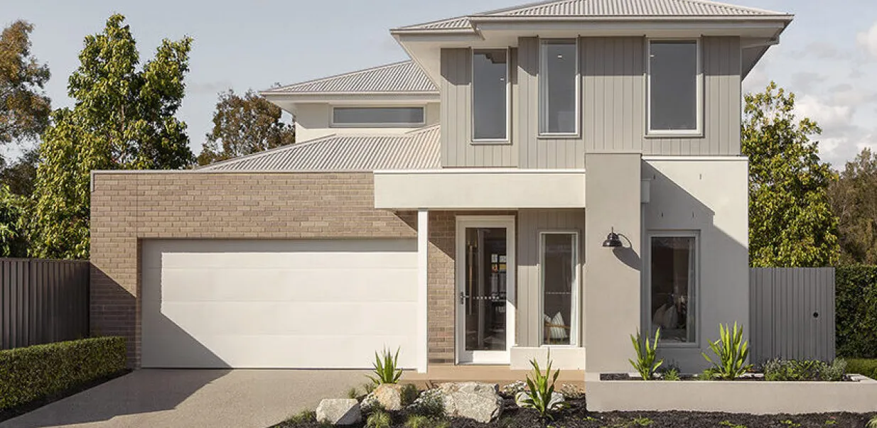 Tathra by Fairhaven Homes Façade