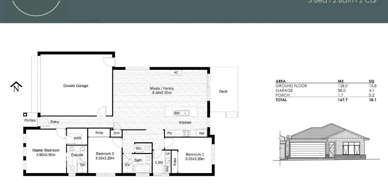 40 Eramosa Road East - Somerville - Lot 3