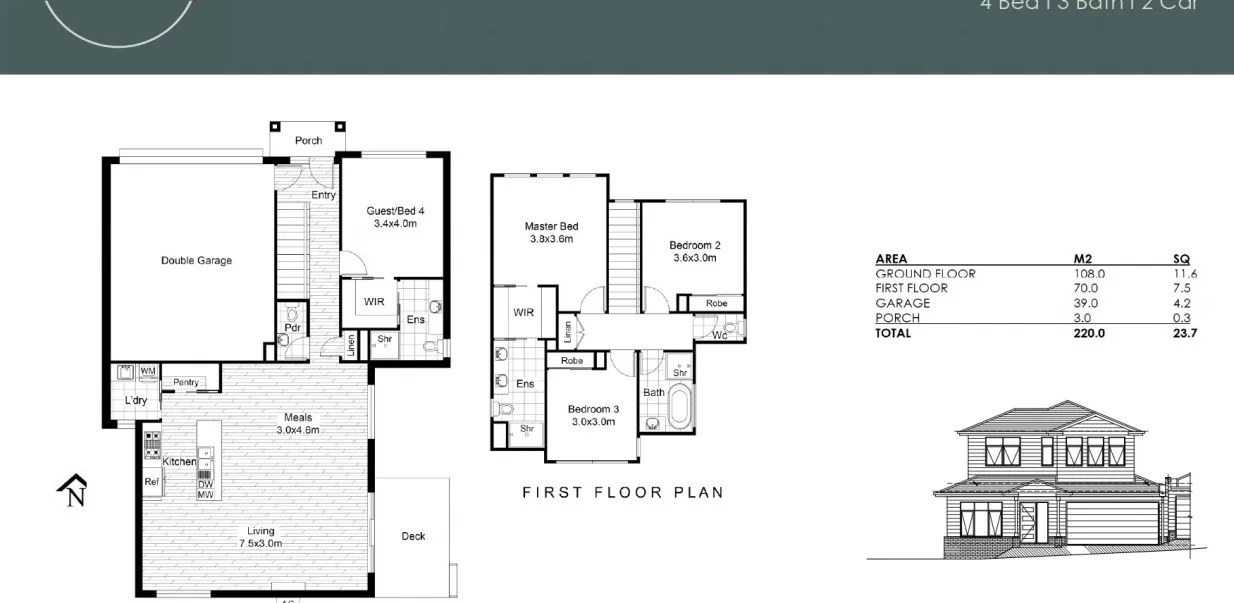 40 Eramosa Road East - Somerville - Lot 9