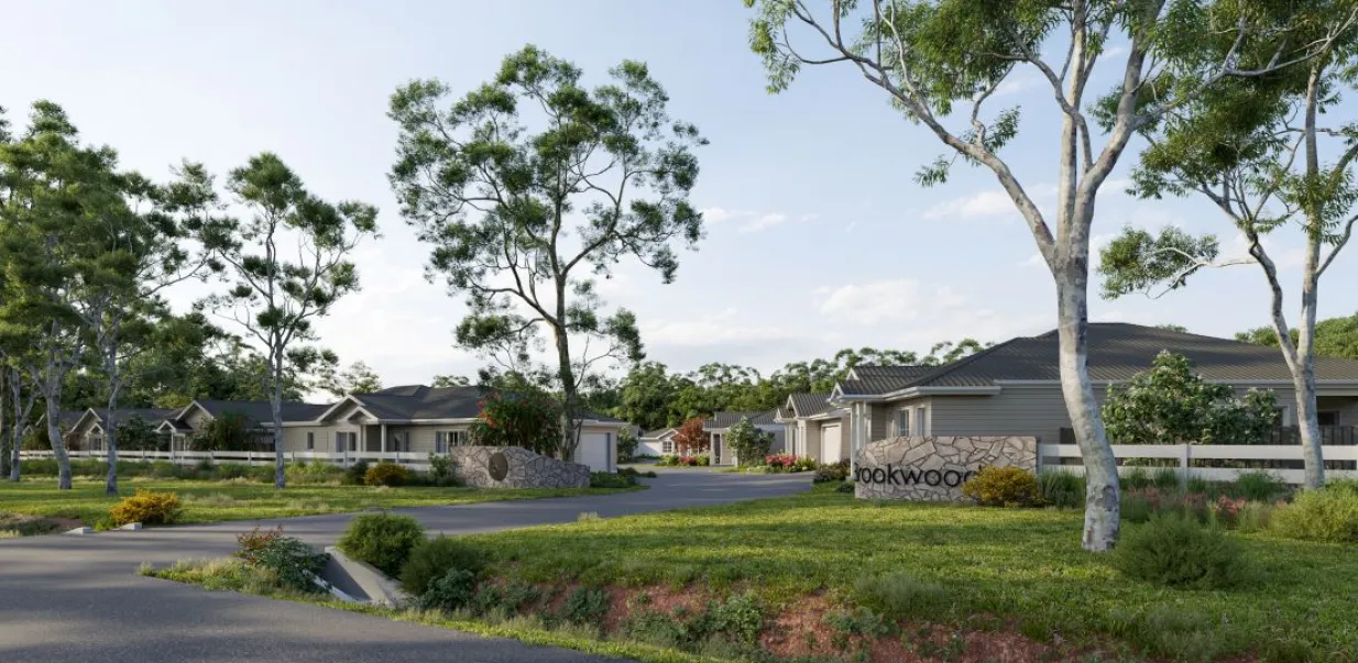 Brookwood Townhomes - Strathfieldsaye - Lot 8 -