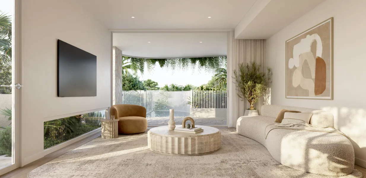 Burleigh Beach Houses - Burleigh Heads - Lot 2/2A