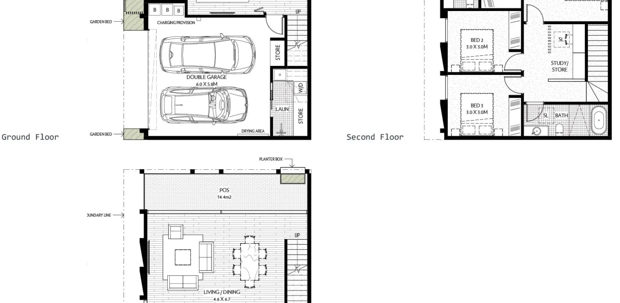 Cadence Estate - Bowden - Lot 12