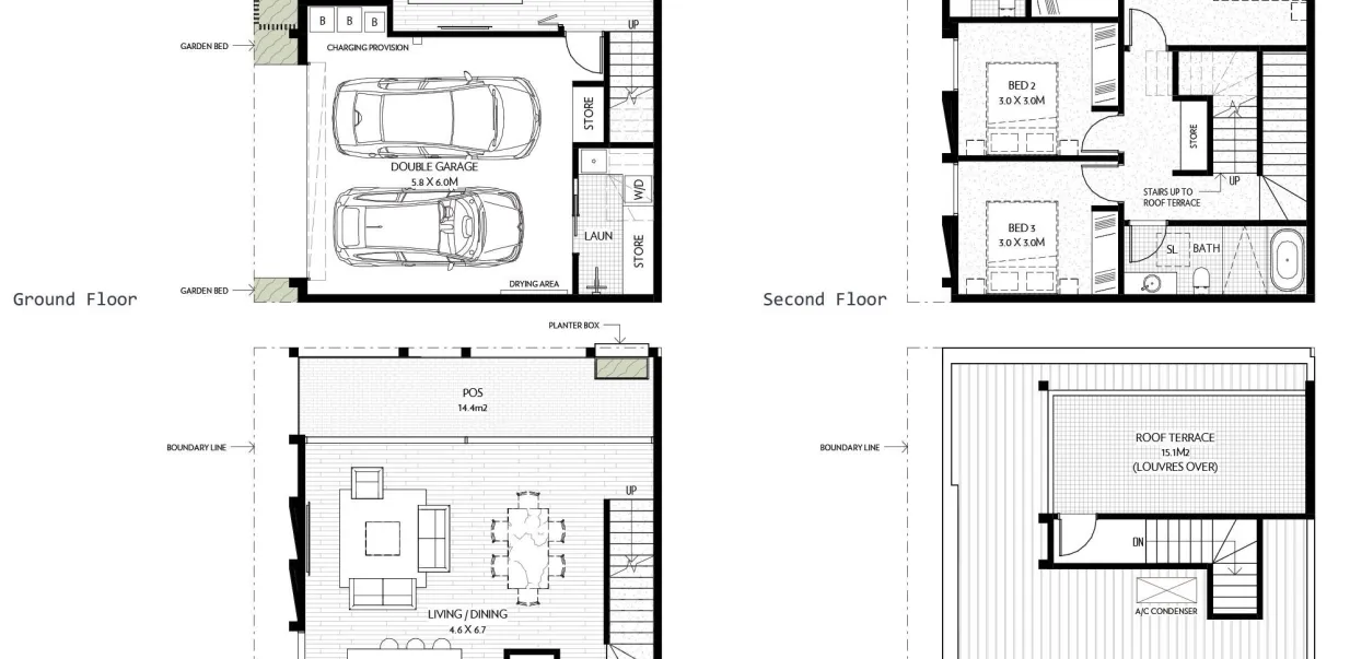Cadence Estate - Bowden - Lot 2