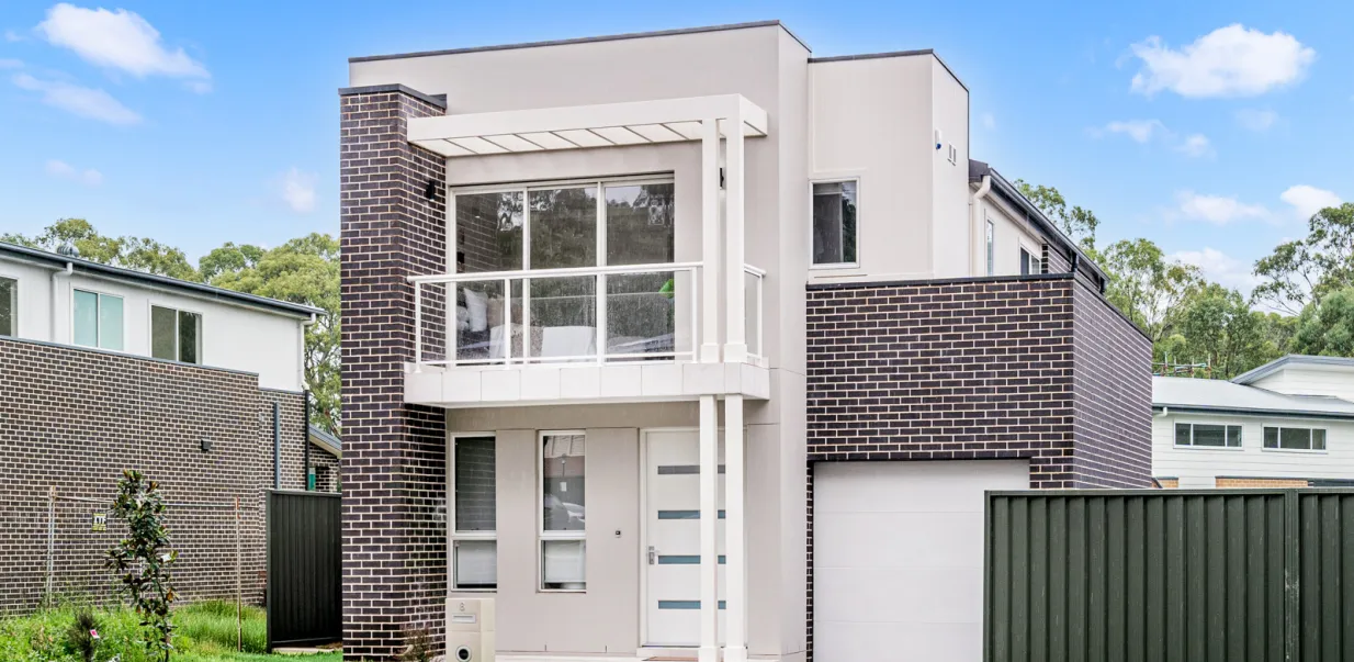 Cornerstone Estate - Rouse Hill - Lot 109