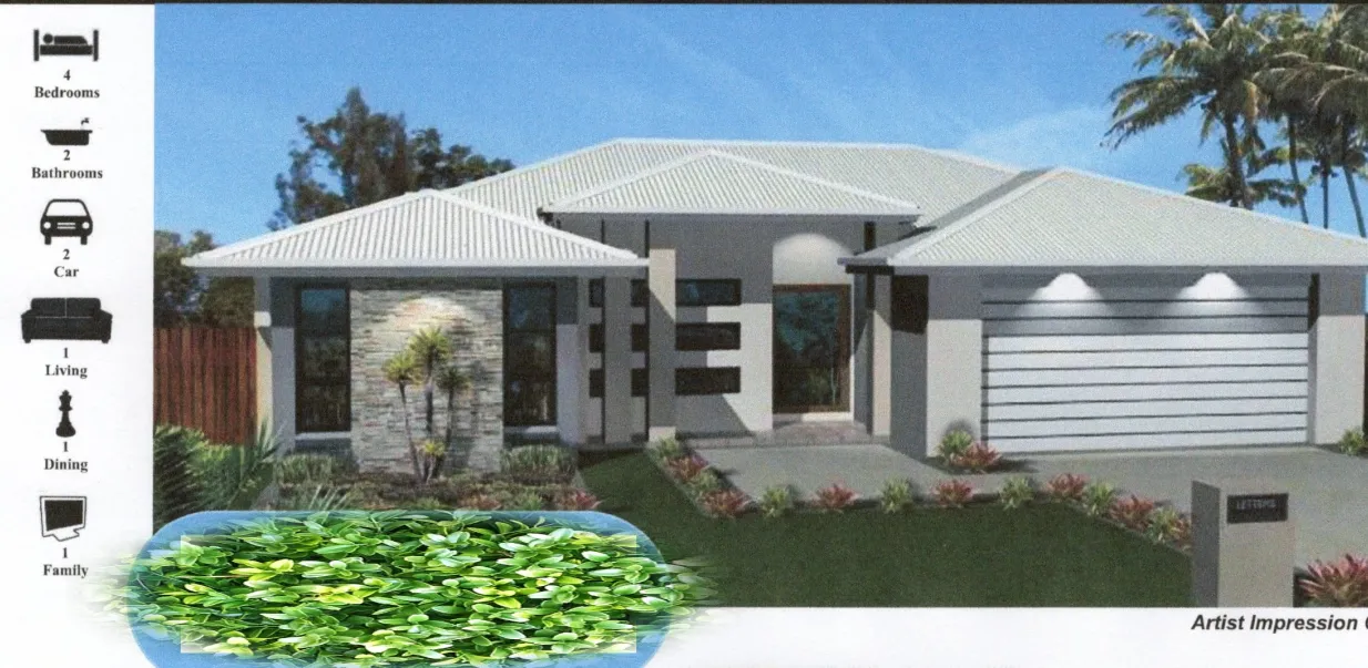Evergreen Views Estate - Kootingal - Lot 204 Render