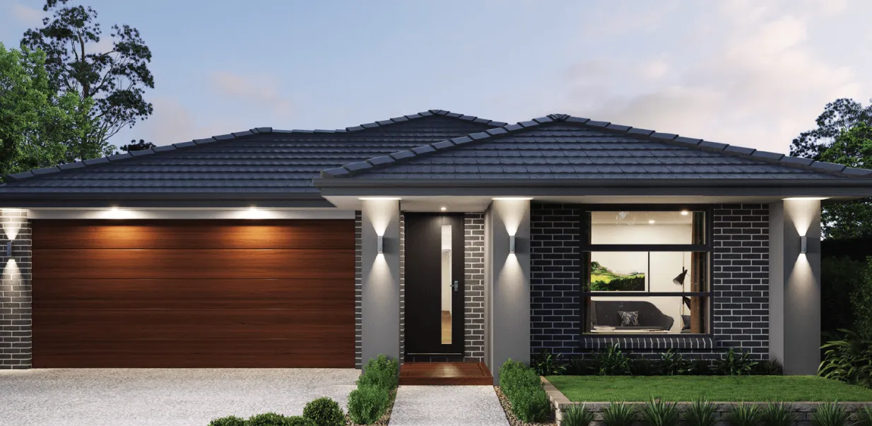 Florian Living Estate - Bonshaw - Lot 814 Render