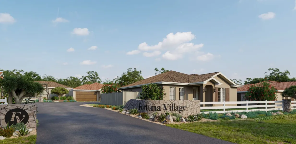 Fortuna Village Estate - Golden Square - Lot 2 -