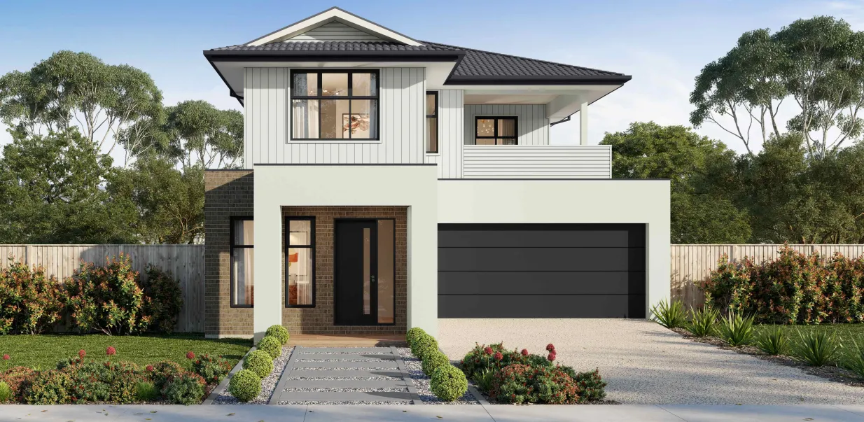 Homebuyers Centre Home and Land at Armstrong - Mount Duneed - Lot 3517