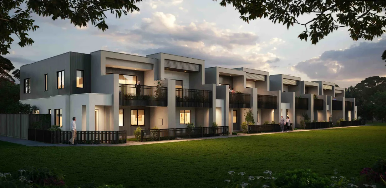 Homebuyers Centre Townhouses at Stockland Mt. Atkinson - Truganina  - Lot 30825