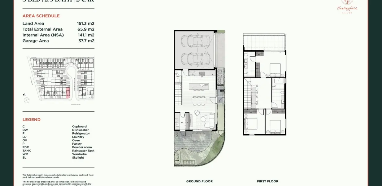 Huntingfield Place Estate - Ivanhoe - Lot 31
