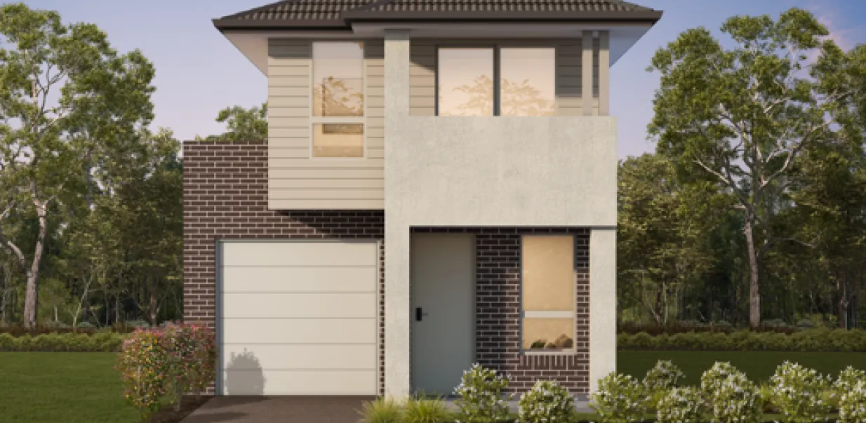 Leppington Rise Estate - Leppington - Lot 17 Render