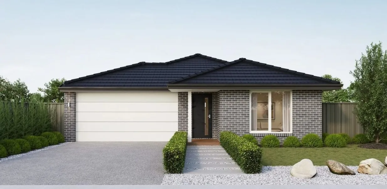 Lot 1343 Sunrise St by Sherridon Homes