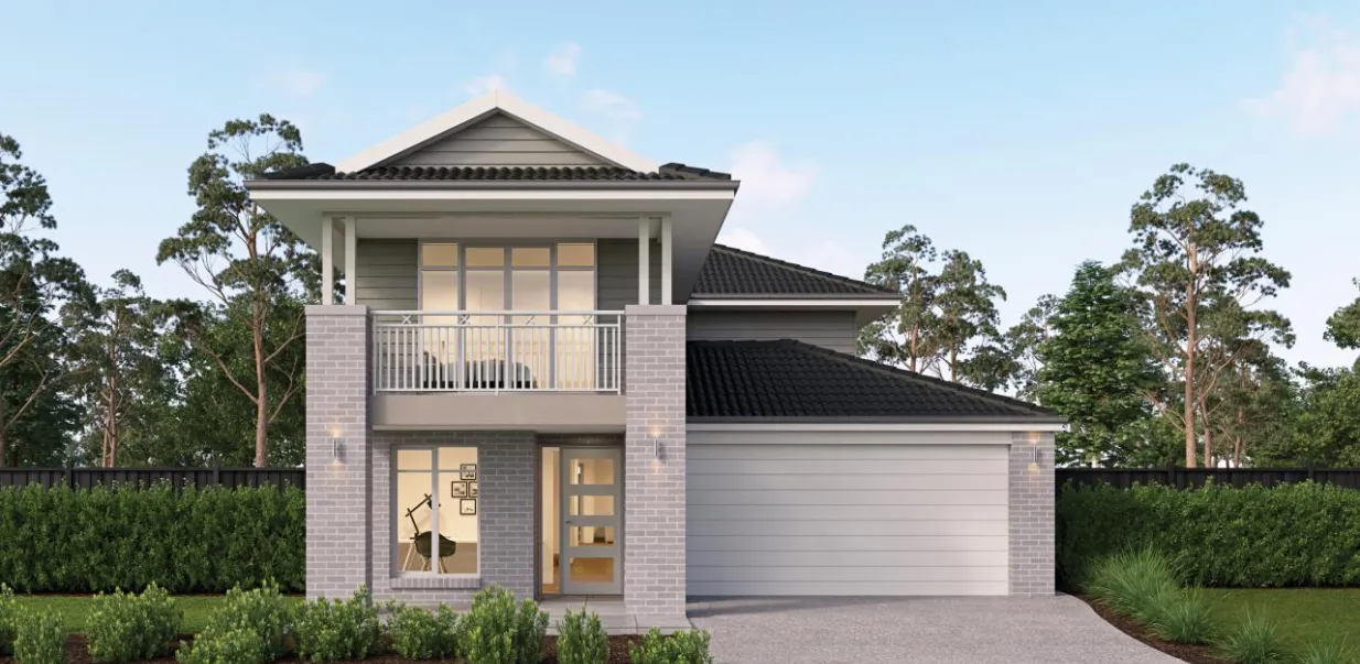 Lot 615 Coneac Street by Australian Building Company